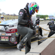 Illustration for article titled A Close-Up Look At All Of The Crazy Action In A Routine Sportscar Pit Stop